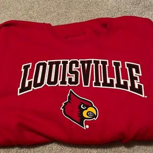 XL Louisville Crewneck